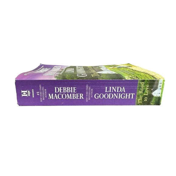 The Road to Love by Debbie Macomber & Linda Goodnight (Paperback) - Picture 3 of 6